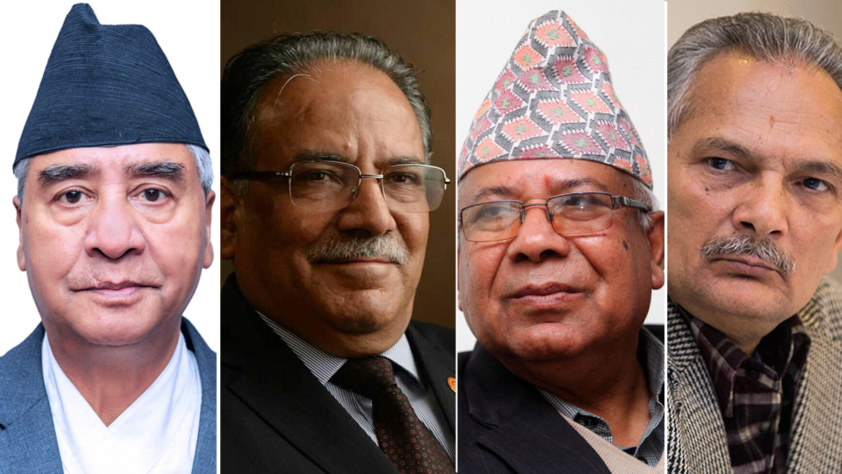 प्रधानमन्त्रीसहित शीर्ष नेताहरूले कहाँबाट गर्दैछन् मतदान ?